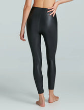 Matte Metallic Legging